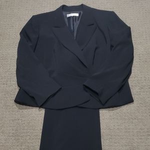 Navy Blue Suit